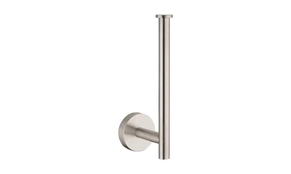 Toilet roll holder by Bossini