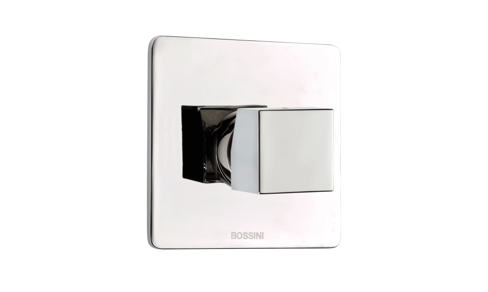 Cube - 1 Outlet by Bossini