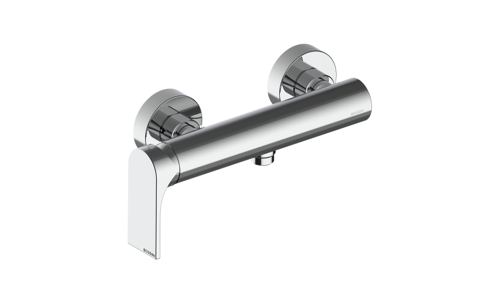 Single lever mixer by Bossini