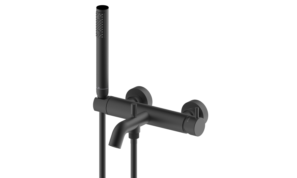 Bathtub shower mixer by Bossini