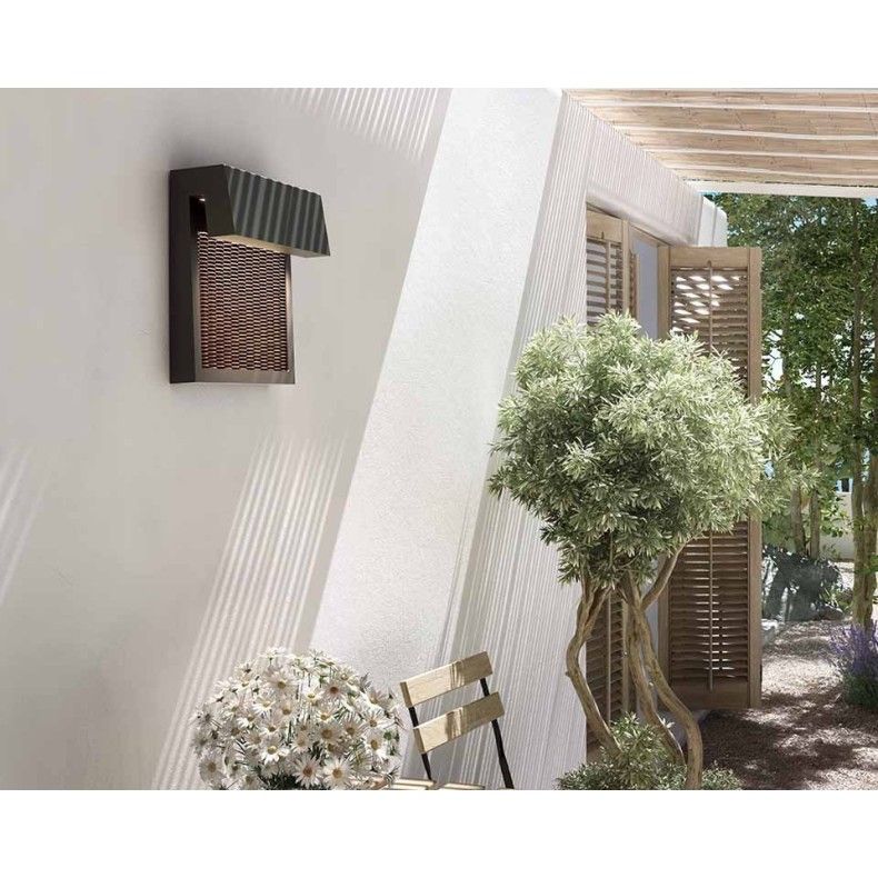 Sisal A/01 Outdoor by BOVER