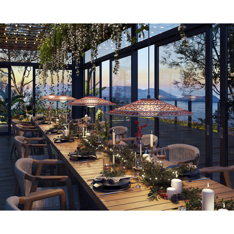 Nans S/55 Outdoor by BOVER