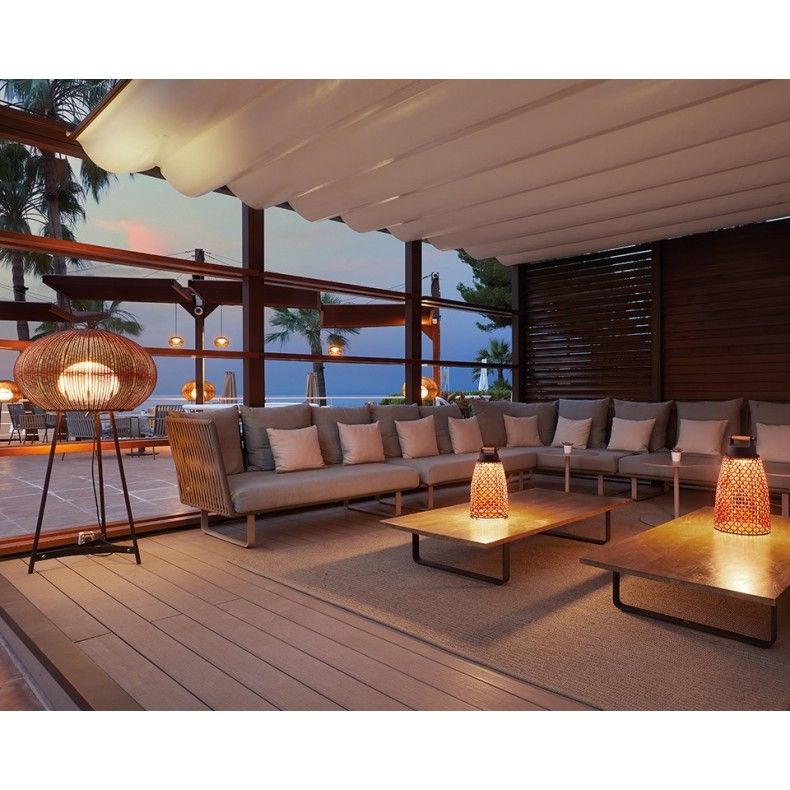 Garota P/02 Outdoor by BOVER