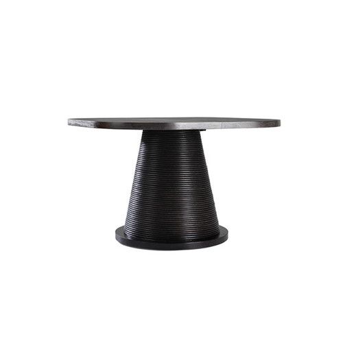 Cove Dining Table Round by Box Living