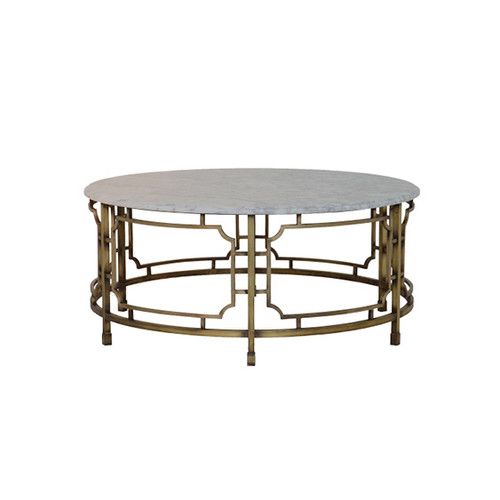 Estille Coffee Table by Box Living