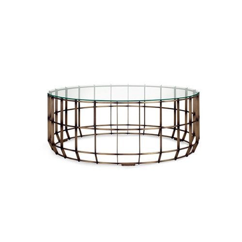 Homme Coffee Table by Box Living