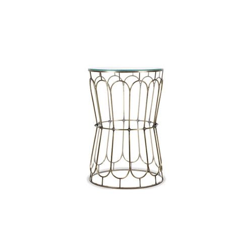 Tuan Louis Side Table Deux by Box Living
