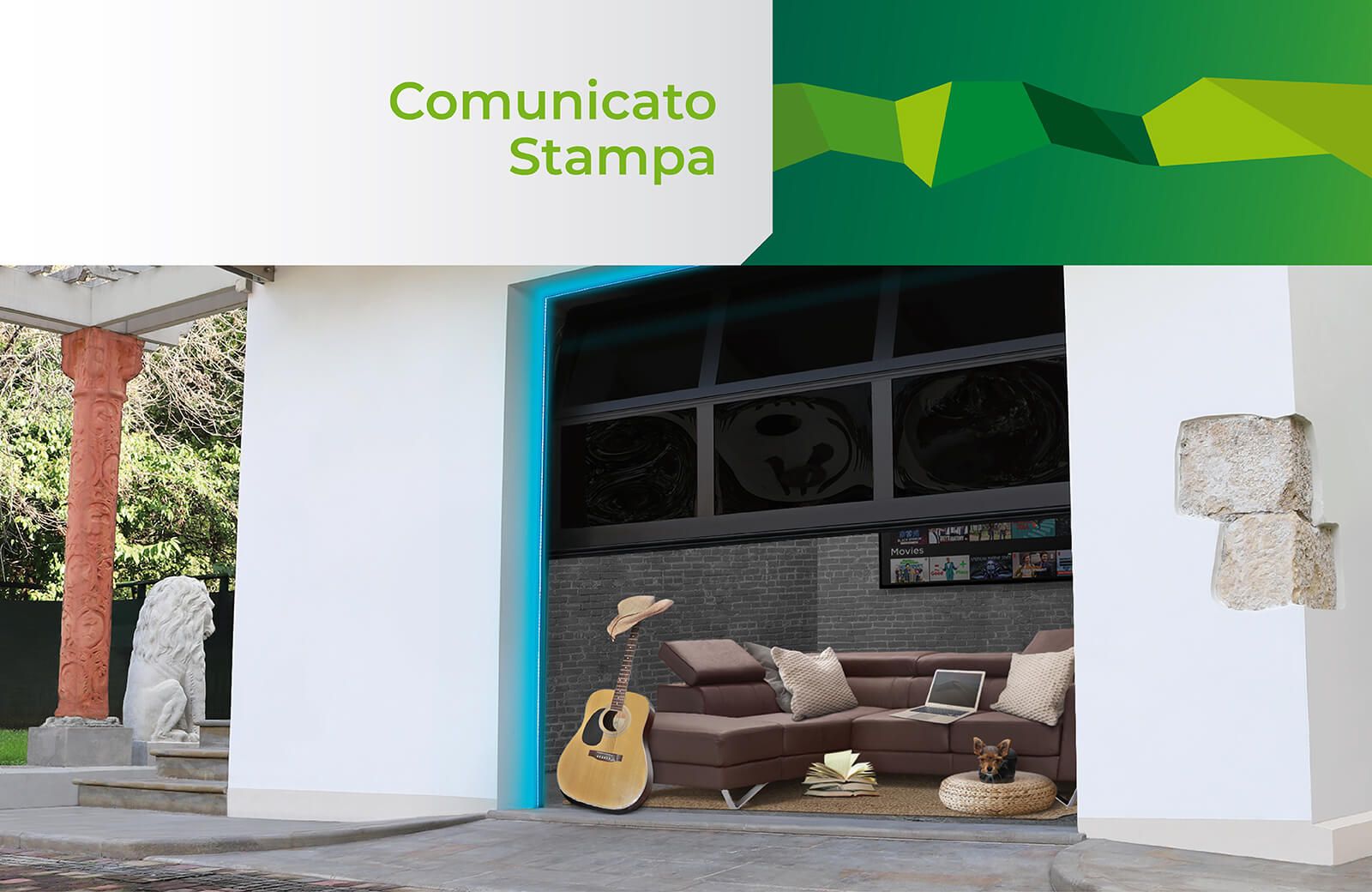 Emotional Doors by Breda, l’adv che riscrive le regole dell’abitare by Breda