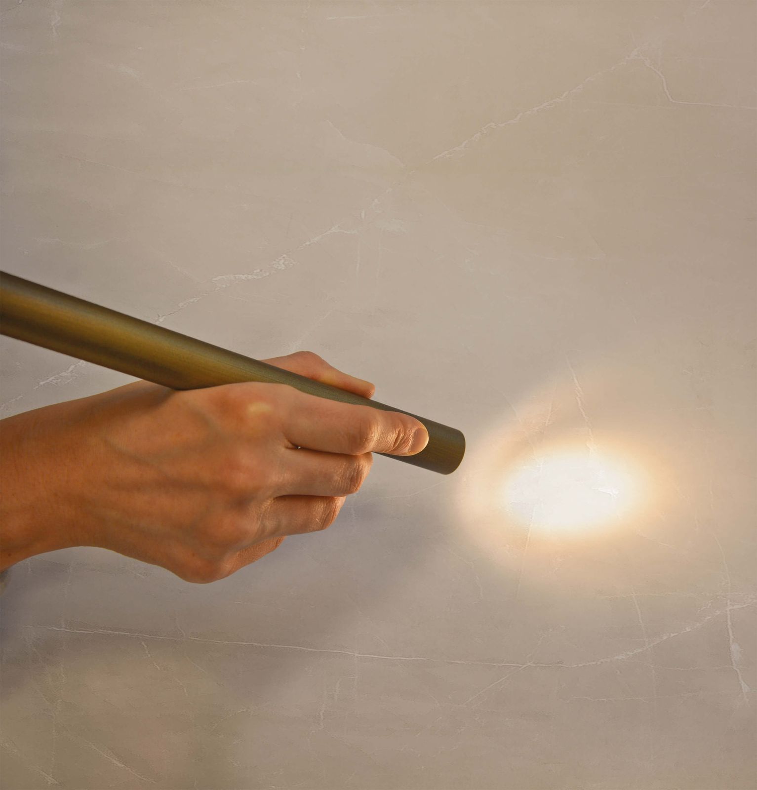 Lampada Led sospesa cilindrica | Cilindretto Mini di Brillamenti by Brillamenti