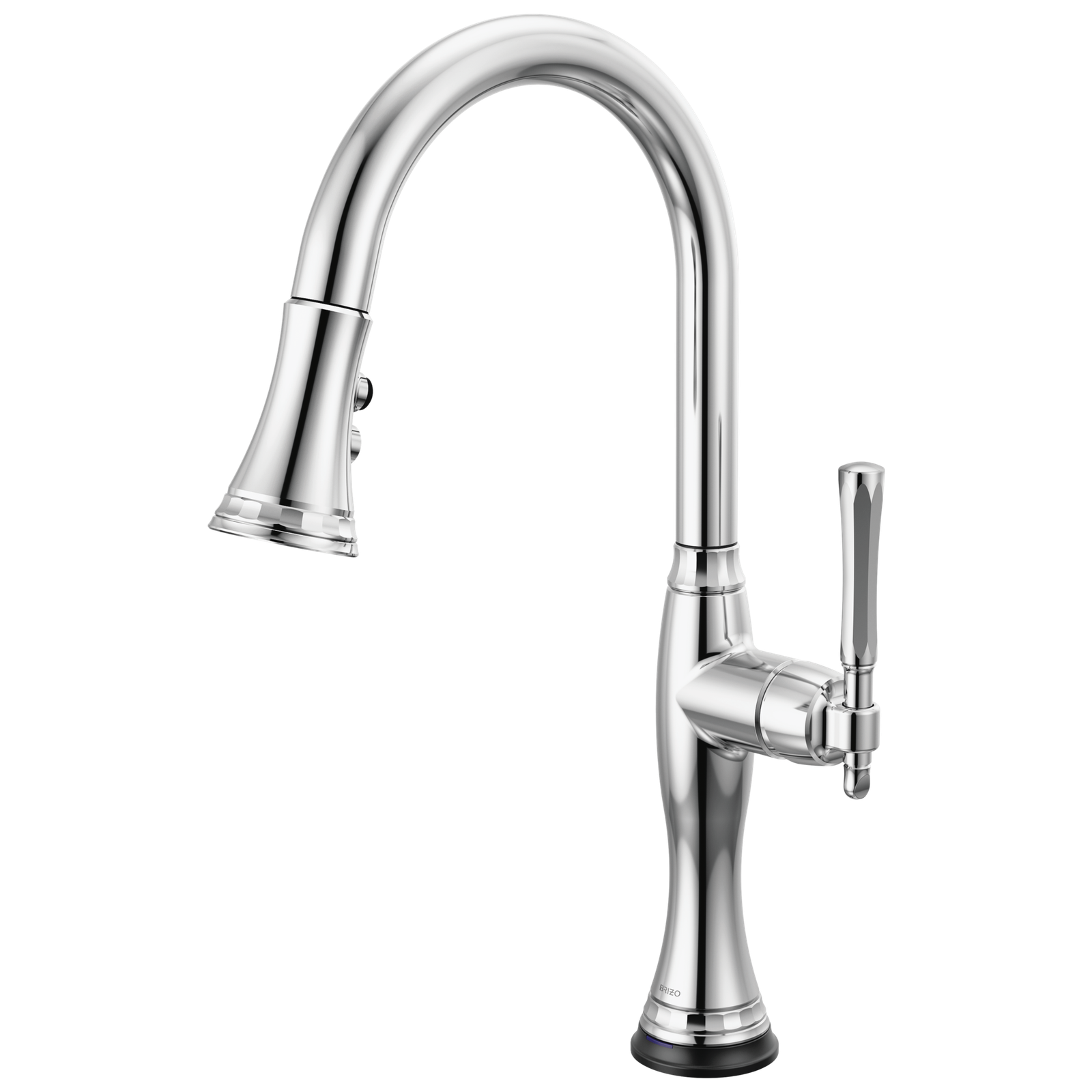 Smarttouch® Pull-Down Kitchen Faucet by Brizo