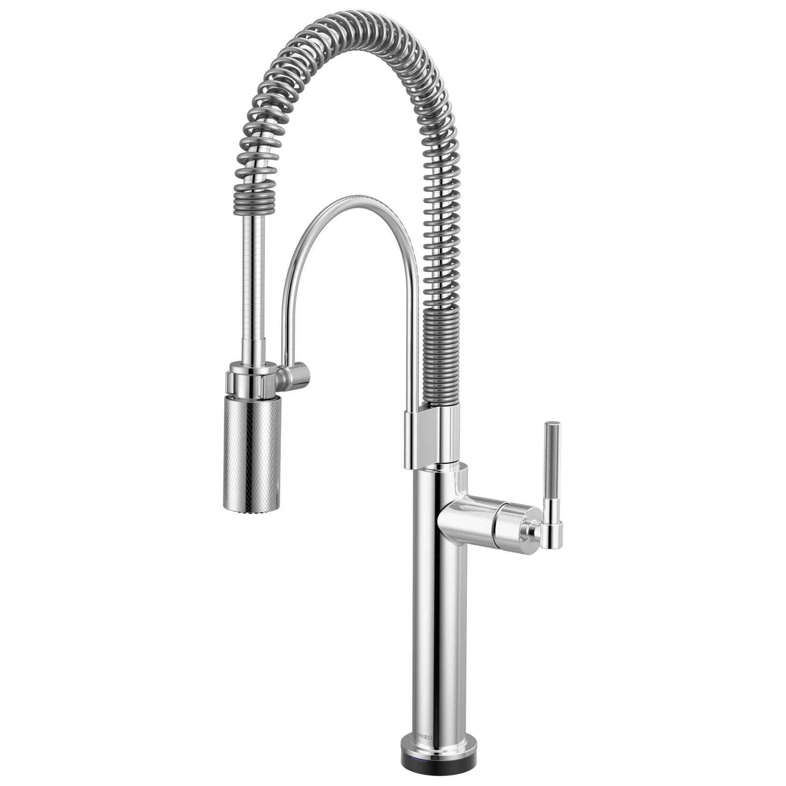 Smarttouch Semi-Professional Kitchen Faucet - Knurled Handle by Brizo