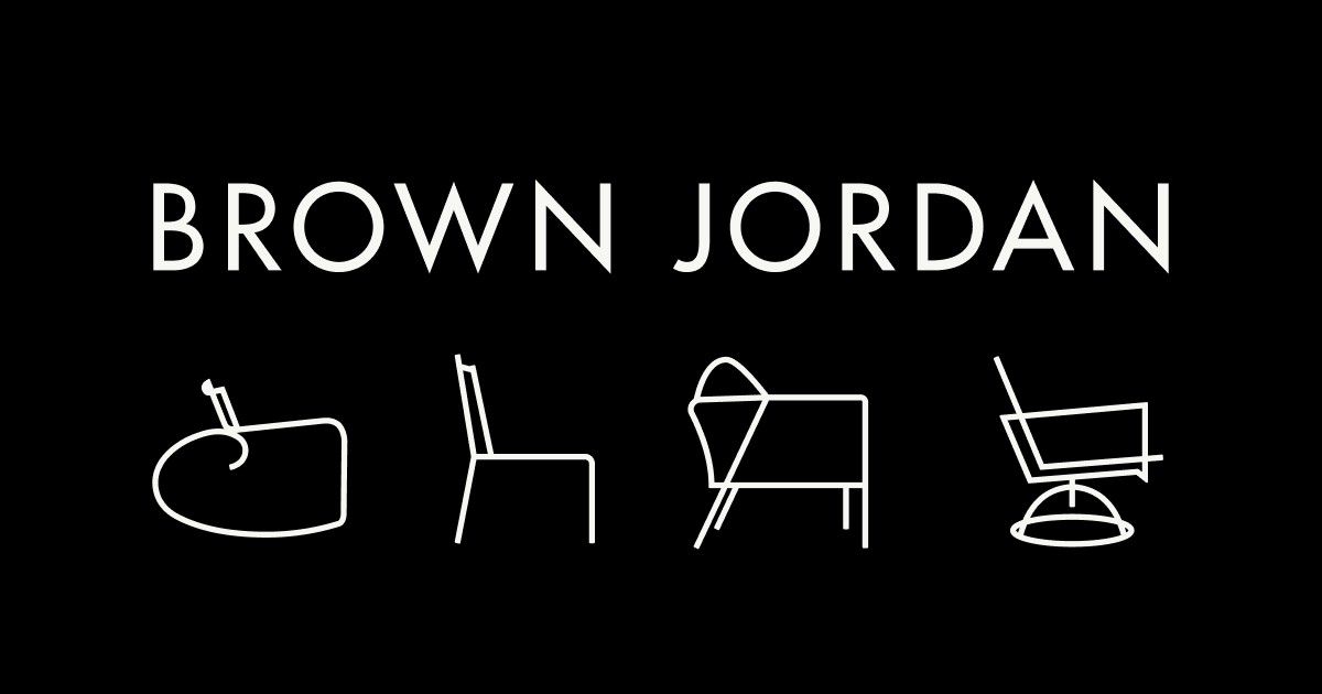 About Brown Jordan - Legacy of Luxury Outdoor Furniture Design Since 1945 by Brown Jordan