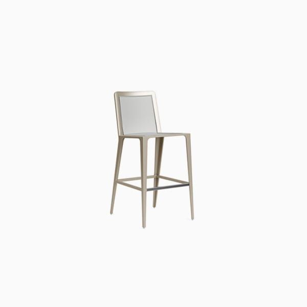 Still Bar Stool by Brown Jordan