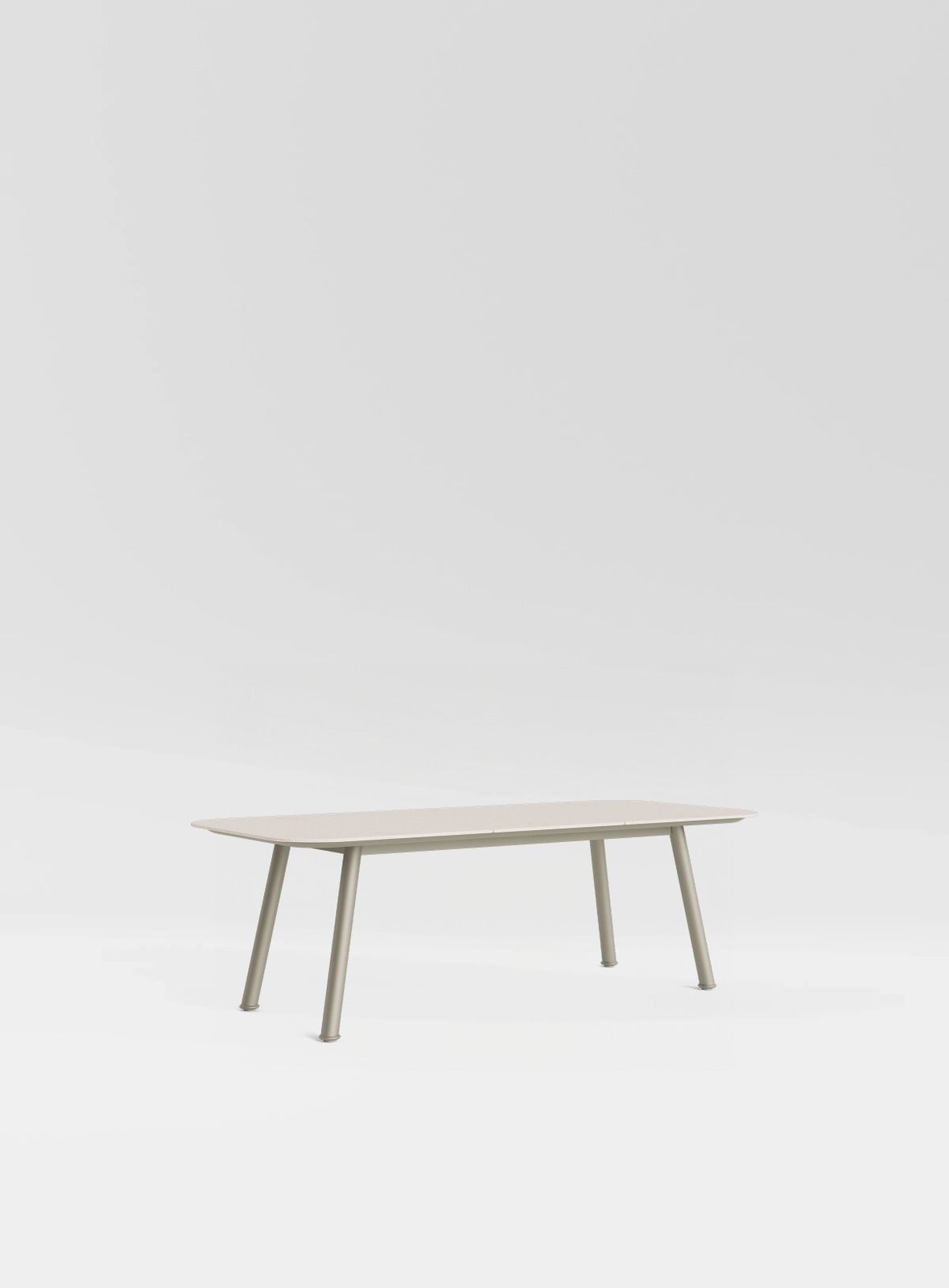 Trentino 40" x 87" Dining Table by Brown Jordan
