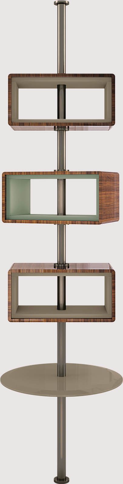 DEDALO dual unit - Bruno Zampa by BRUNO ZAMPA