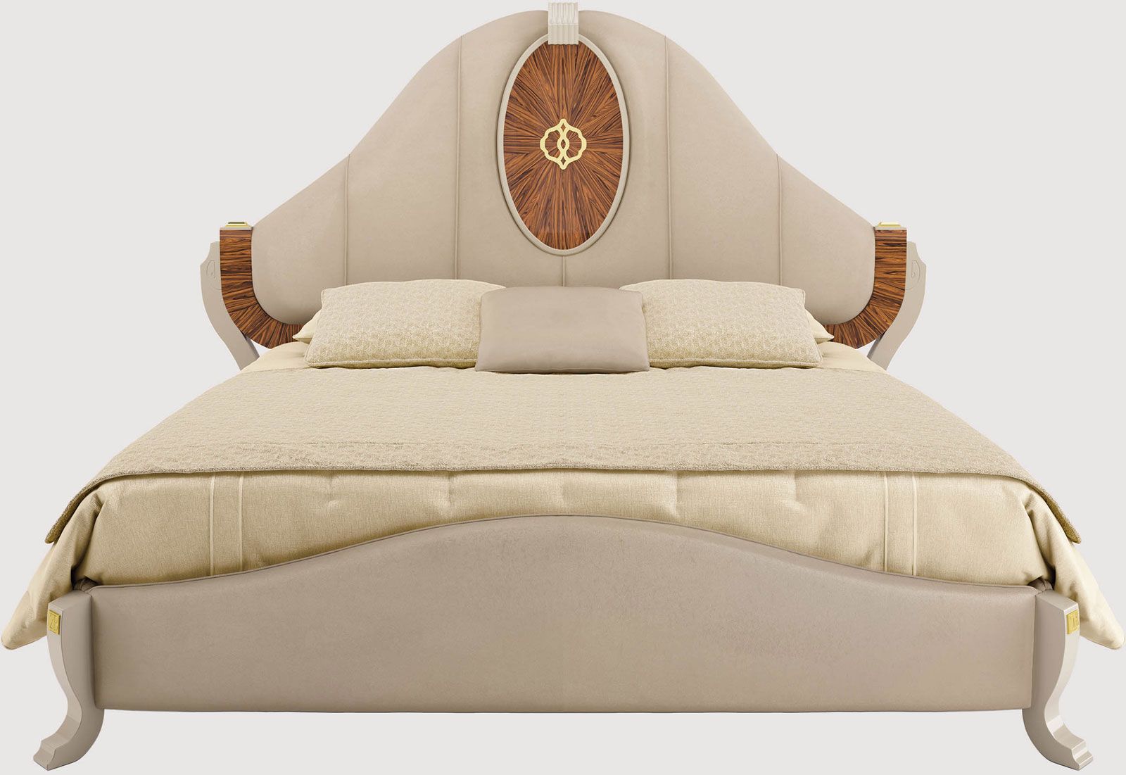 HERMES bed - Bruno Zampa by BRUNO ZAMPA