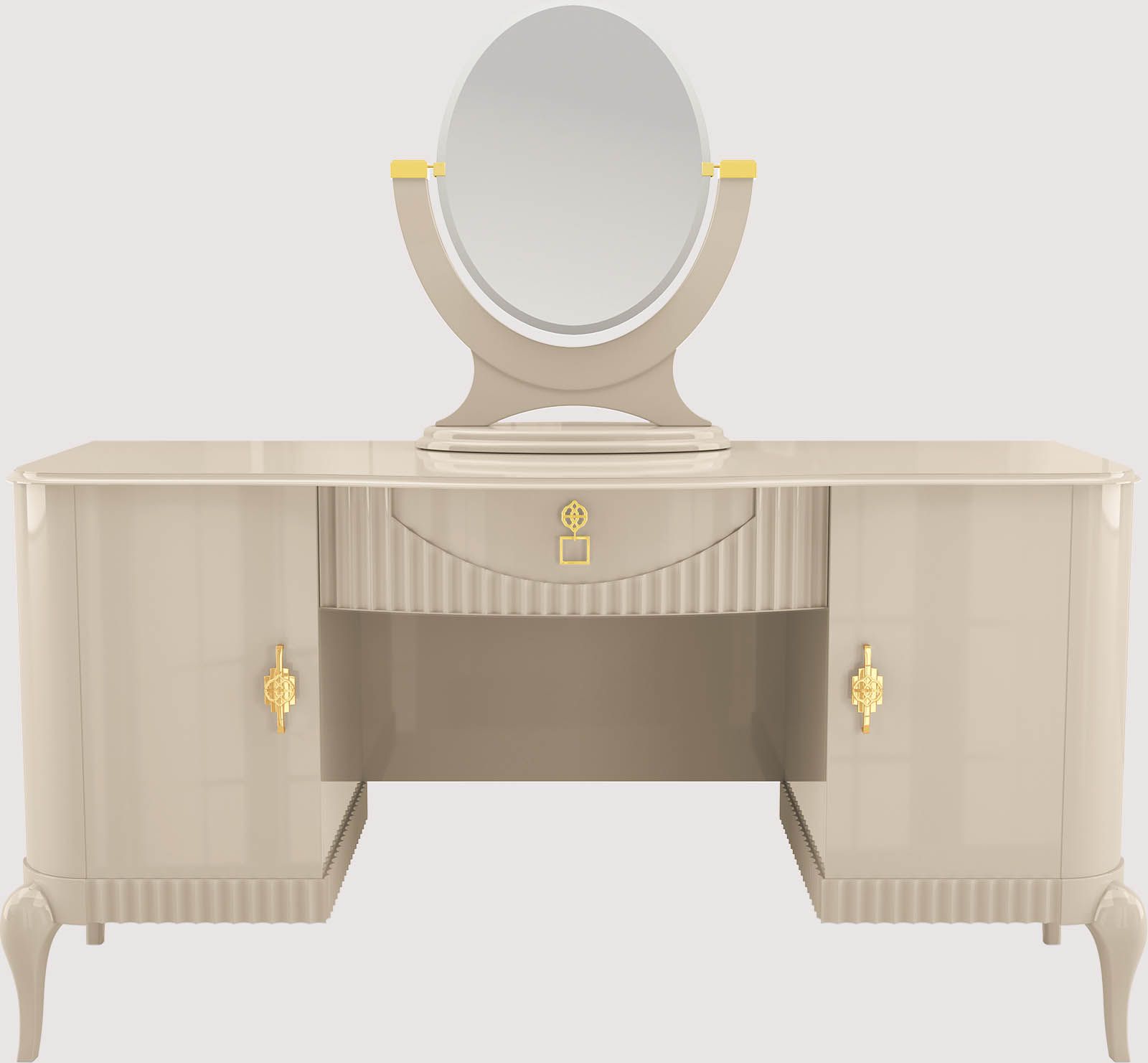 VIVIEN dressing table - Bruno Zampa by BRUNO ZAMPA