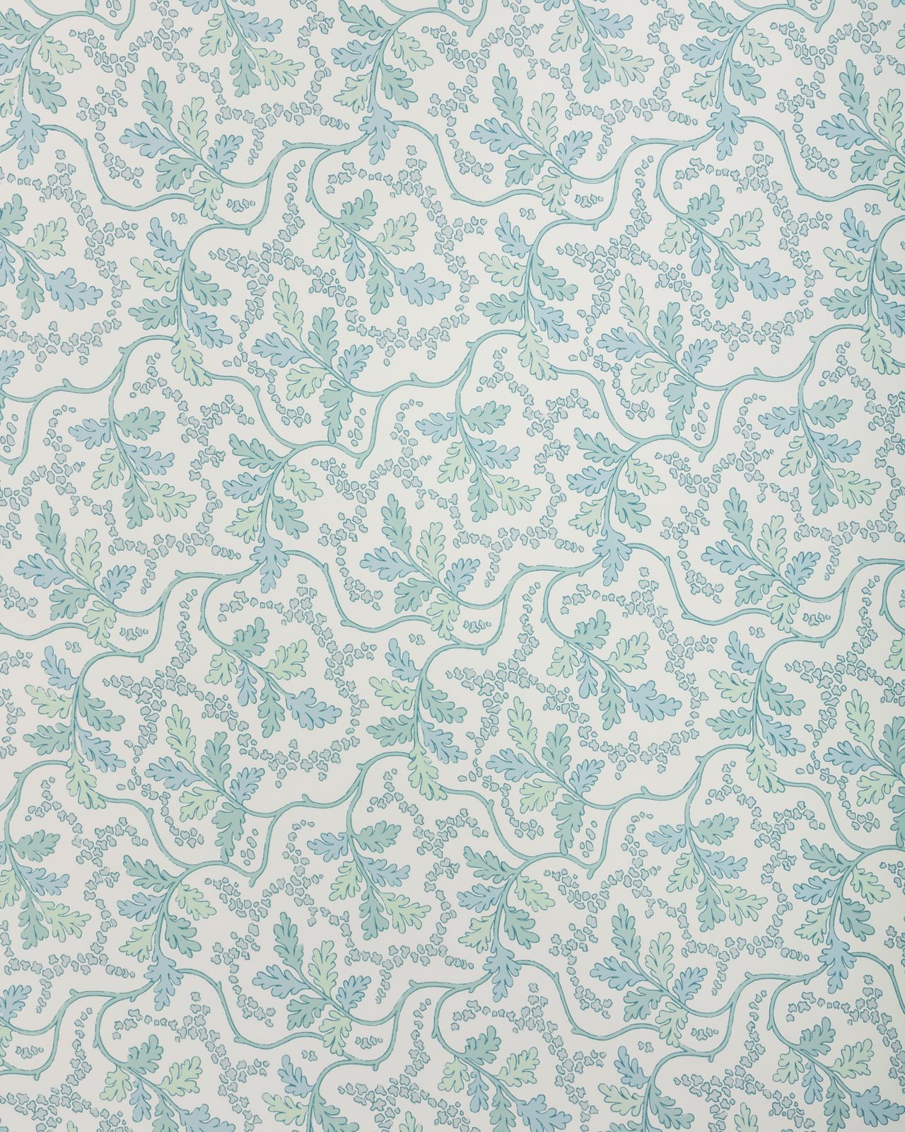 Aureille - Aqua by Brunschwig & Fils