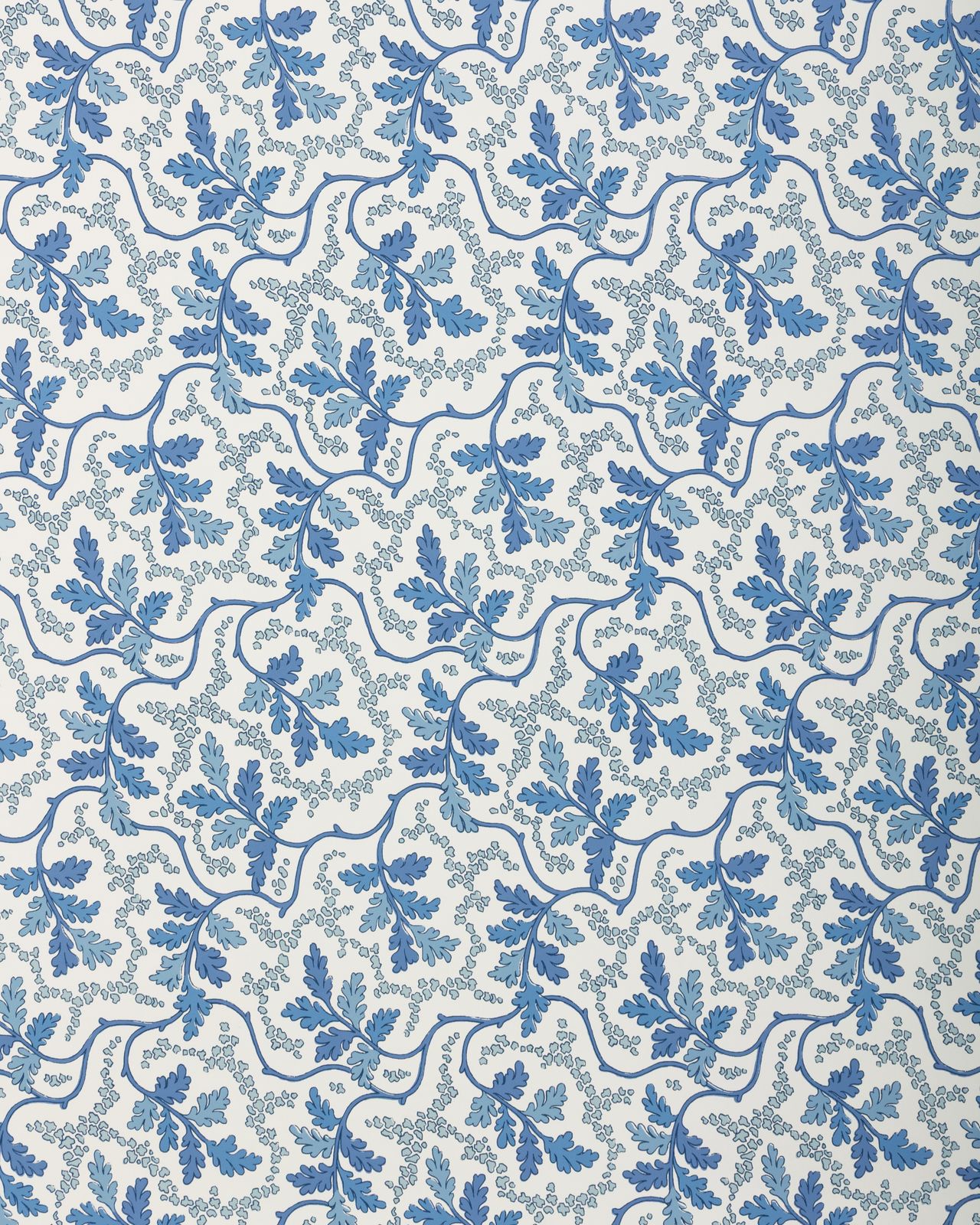 Aureille - Blue by Brunschwig & Fils