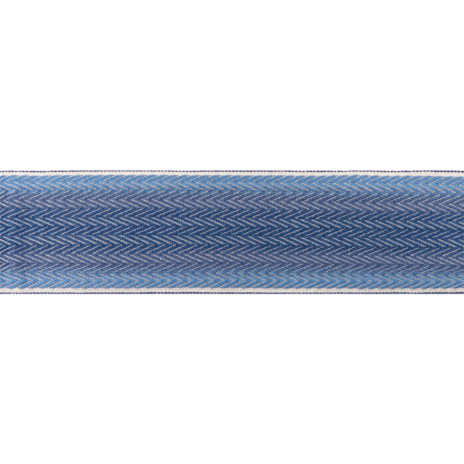 Barfleur Tape - Indigo by Brunschwig & Fils