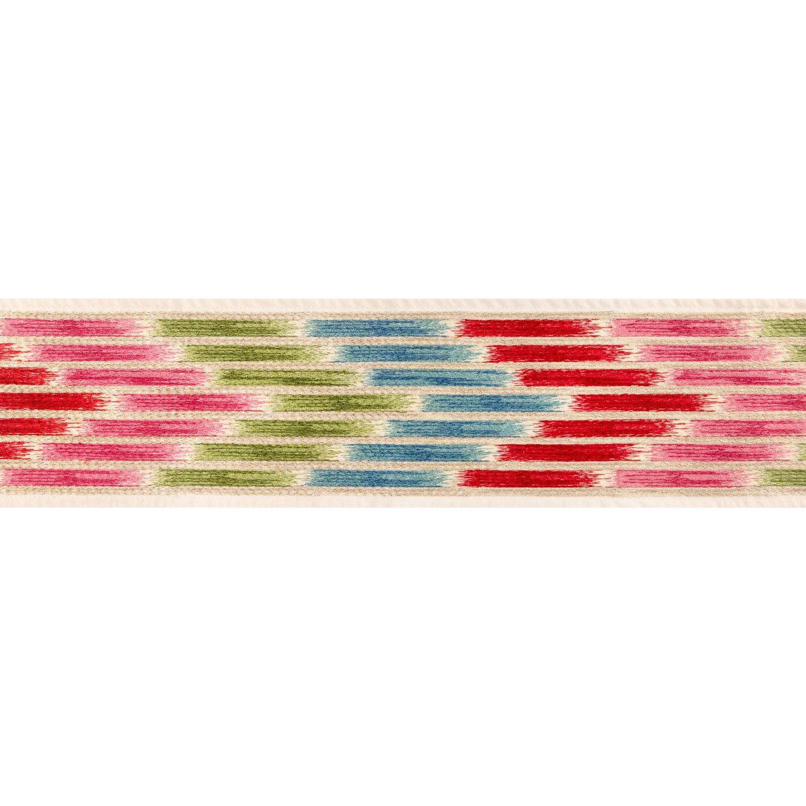 Cascade Border - Multi by Brunschwig & Fils