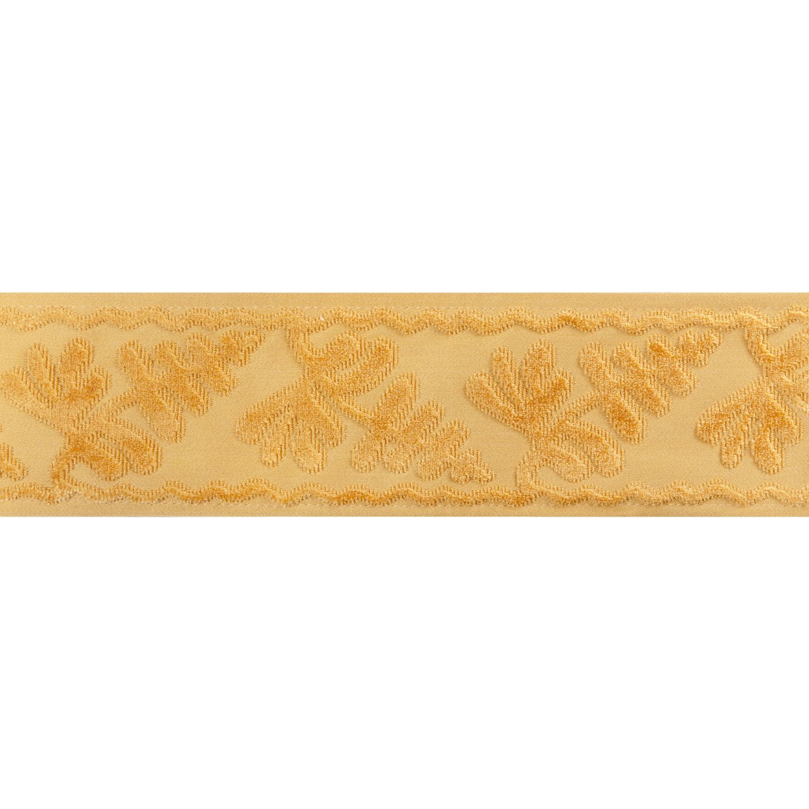 Cassis Tape - Gold by Brunschwig & Fils