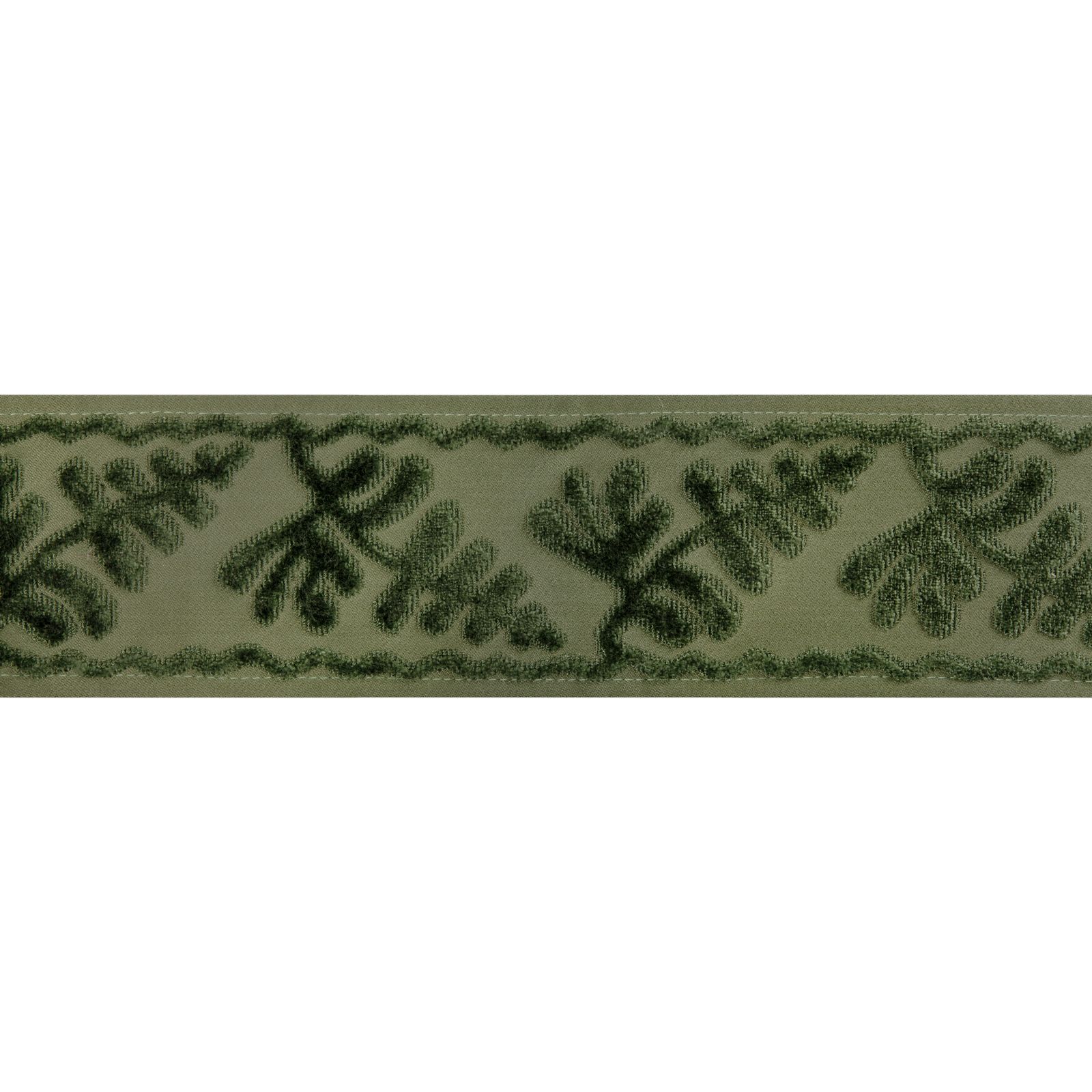 Cassis Tape - Peridot by Brunschwig & Fils