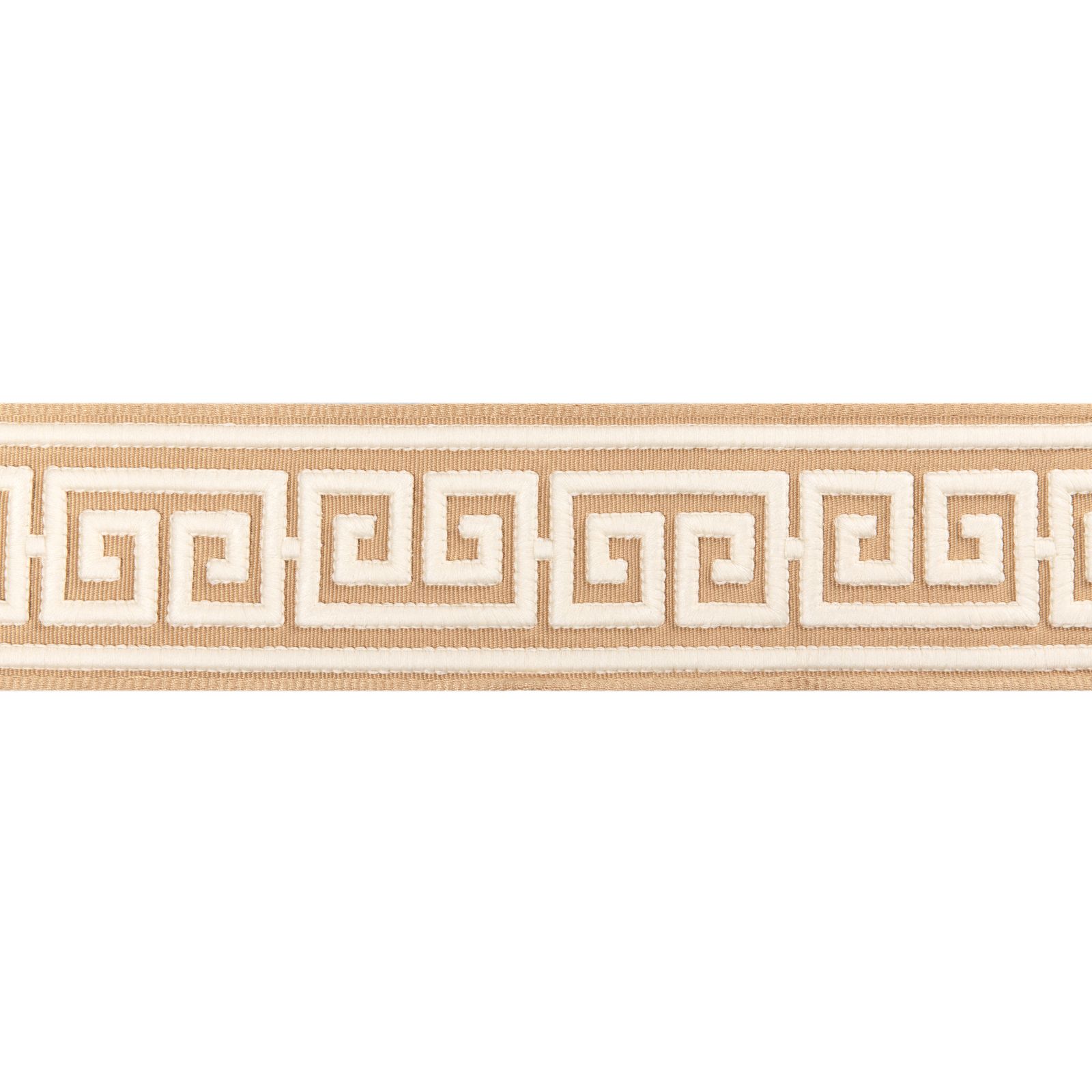 Paros Tape - Beige by Brunschwig & Fils