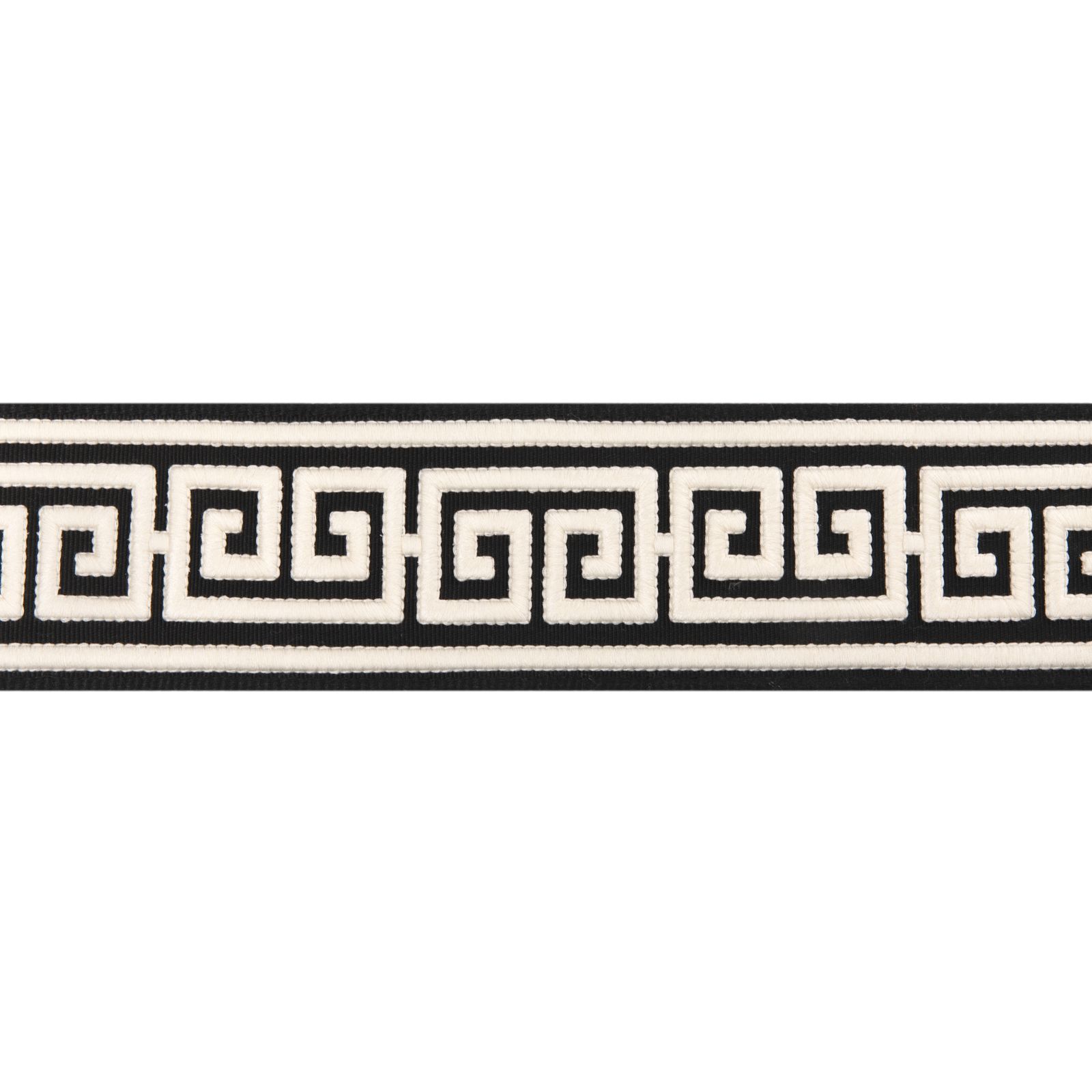 Paros Tape - Black by Brunschwig & Fils