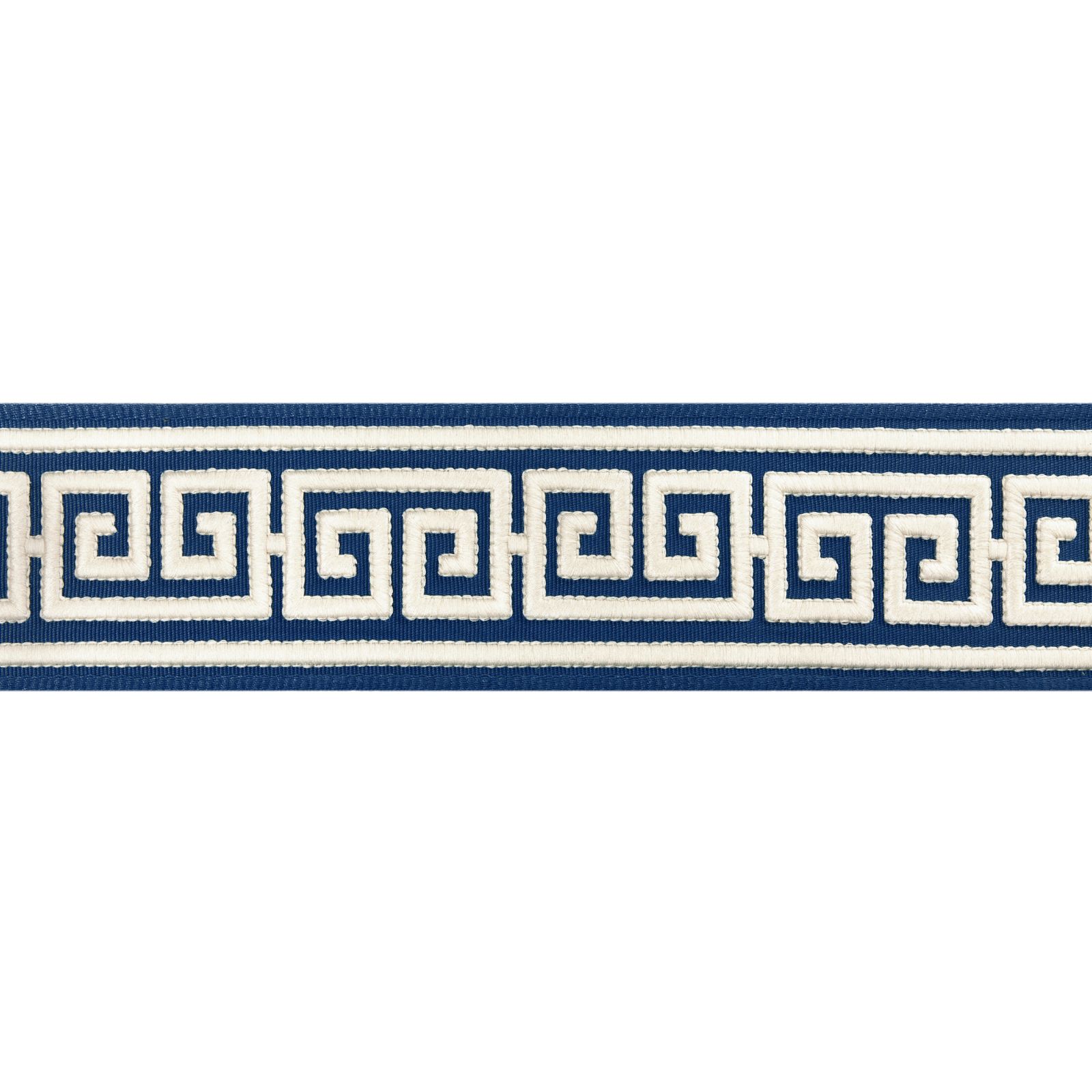 Paros Tape - Navy by Brunschwig & Fils