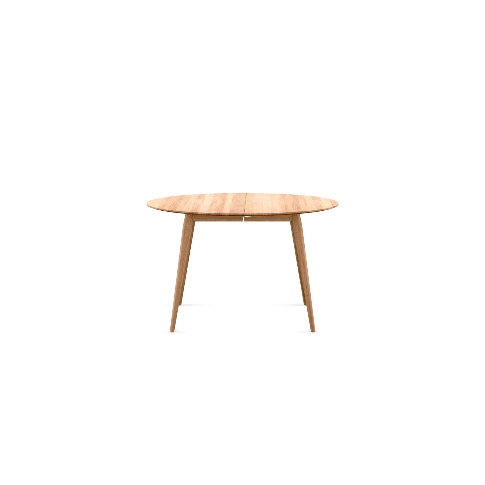 PLAYdinner Round Ø120 Extendable Dining Table by Bruun Munch