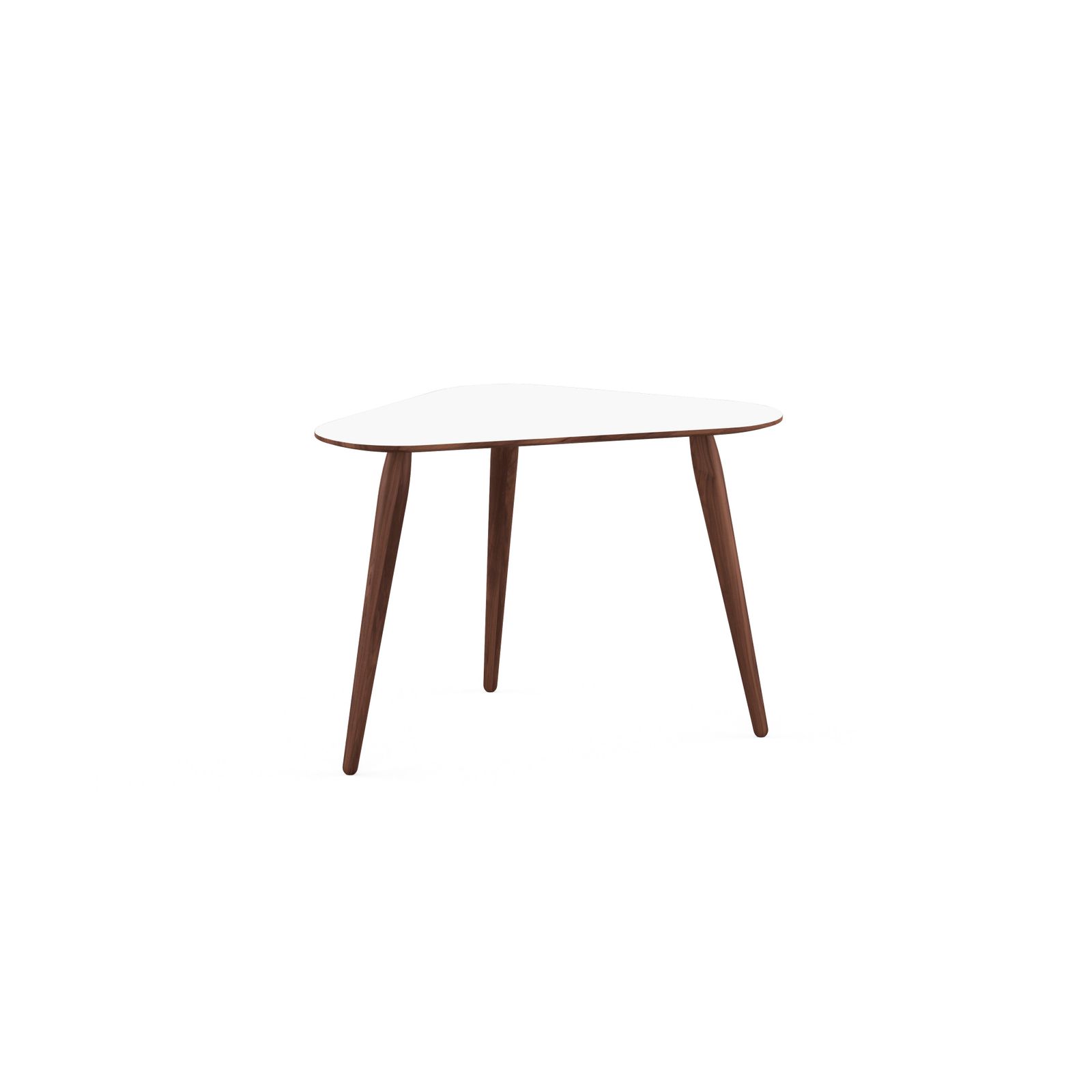 PLAYorganic L60 Walnut and Laminate by Bruun Munch