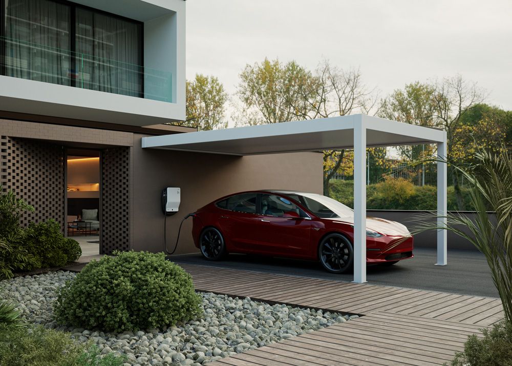 Carport Solar - BT by BT Group