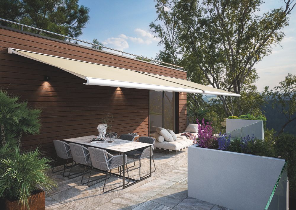 Tenda a bracci R90 elegance - BT by BT Group