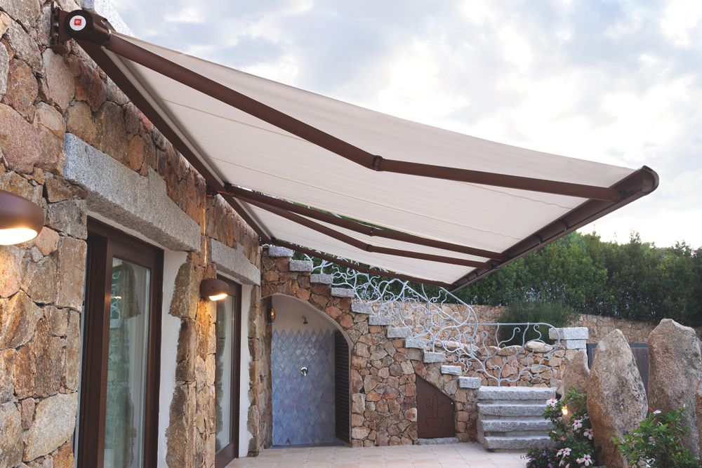 Tenda a bracci R93 Elegance - BT by BT Group