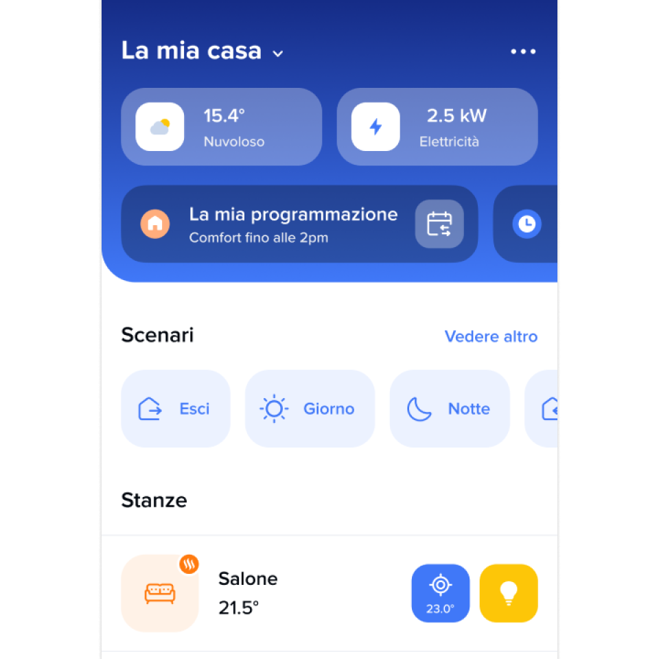 La Smart Home a portata di App by BTICINO