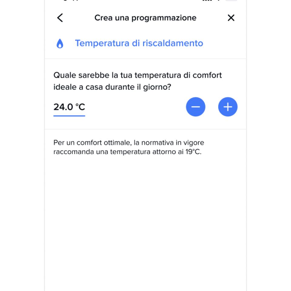 Termostati by BTICINO