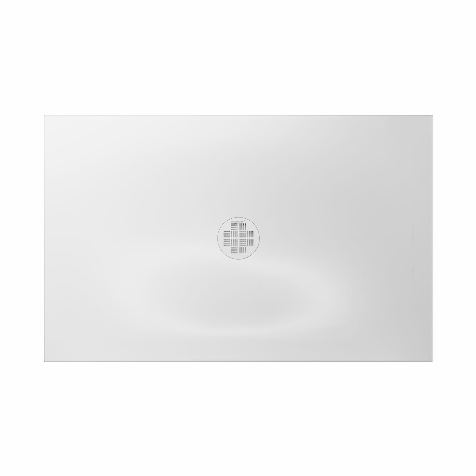 Bowood Rectangle Shower Tray  | Burlington Bathrooms by Burlington