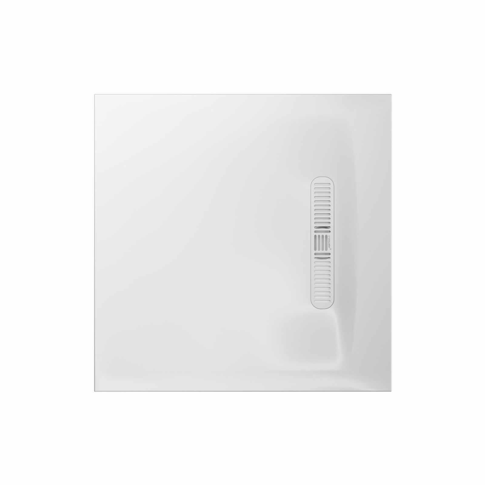 Calton Square Shower Tray  | Burlington Bathrooms by Burlington
