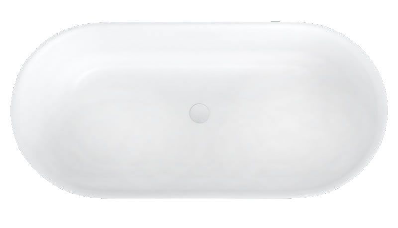 Florenza Freestanding Bath | Burlington Bathrooms by Burlington
