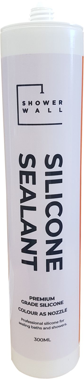 Translucent Sealant 300ml (Translucent Sealant 300ml) | SKU BURSEAL01 | Burlington Bathrooms by Burlington