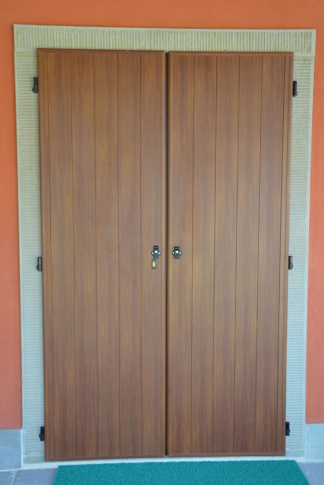 Scuri in alluminio by Bussi