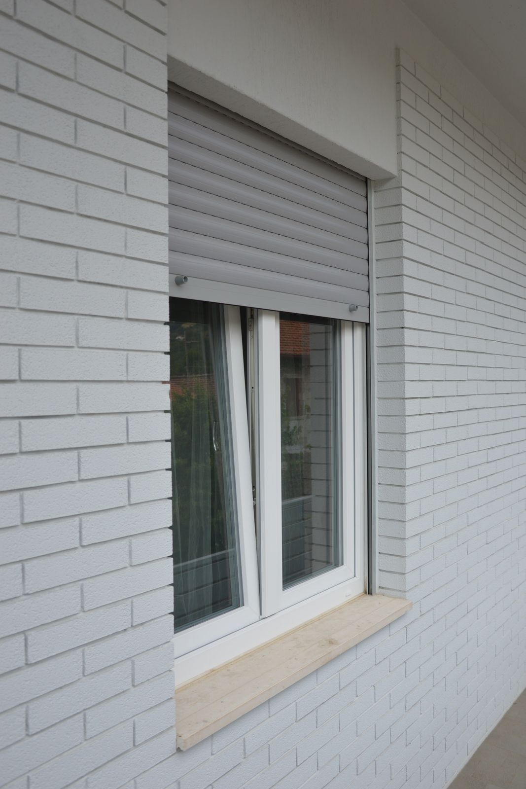 Tapparelle in PVC by Bussi