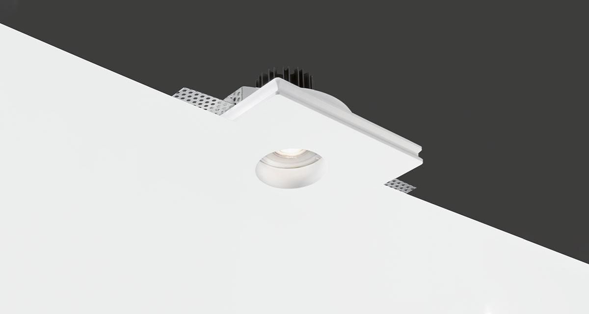 BASIC ROUND DIM TO WARM by Buzzi & Buzzi