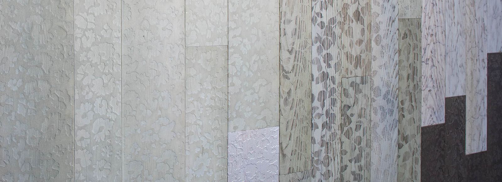 Floral Wall – JARDINS COLLECTION by Cadorin Group