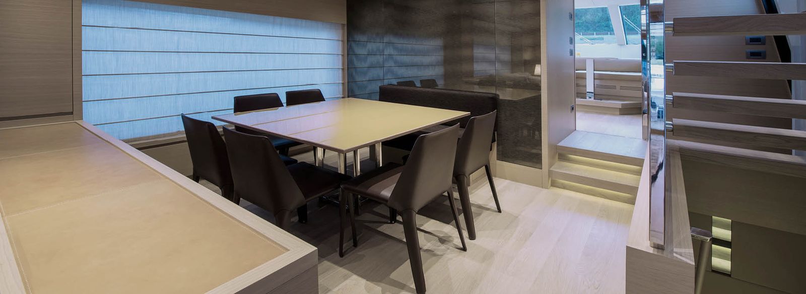 Gravel Bleached Ash Oak by Cadorin Group