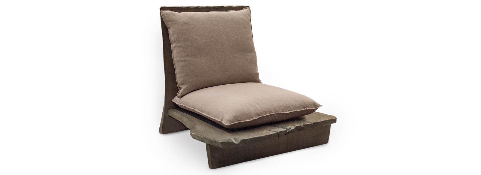 Méridienne de Toe by Cadorin Group