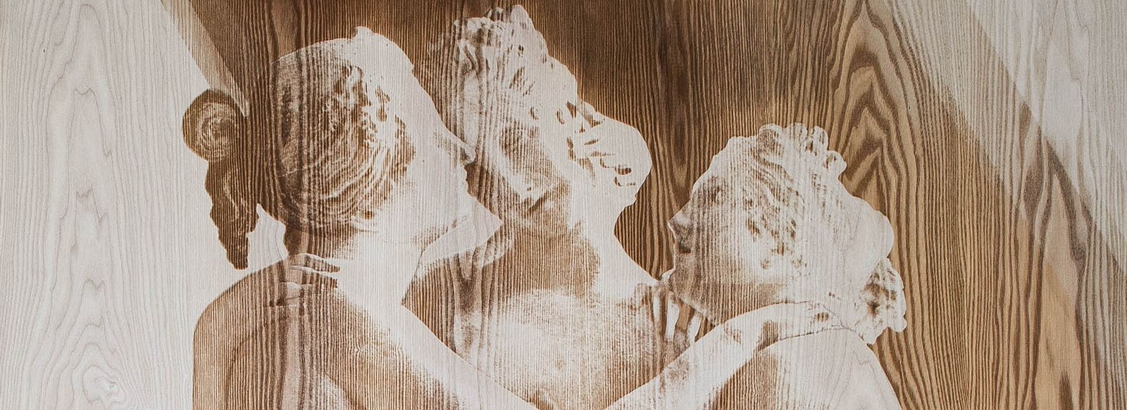 The Three Graces by Antonio Canova by Cadorin Group