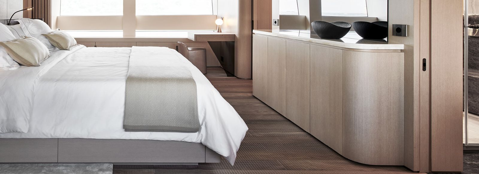 Vintage Tatami Walnut by Cadorin Group