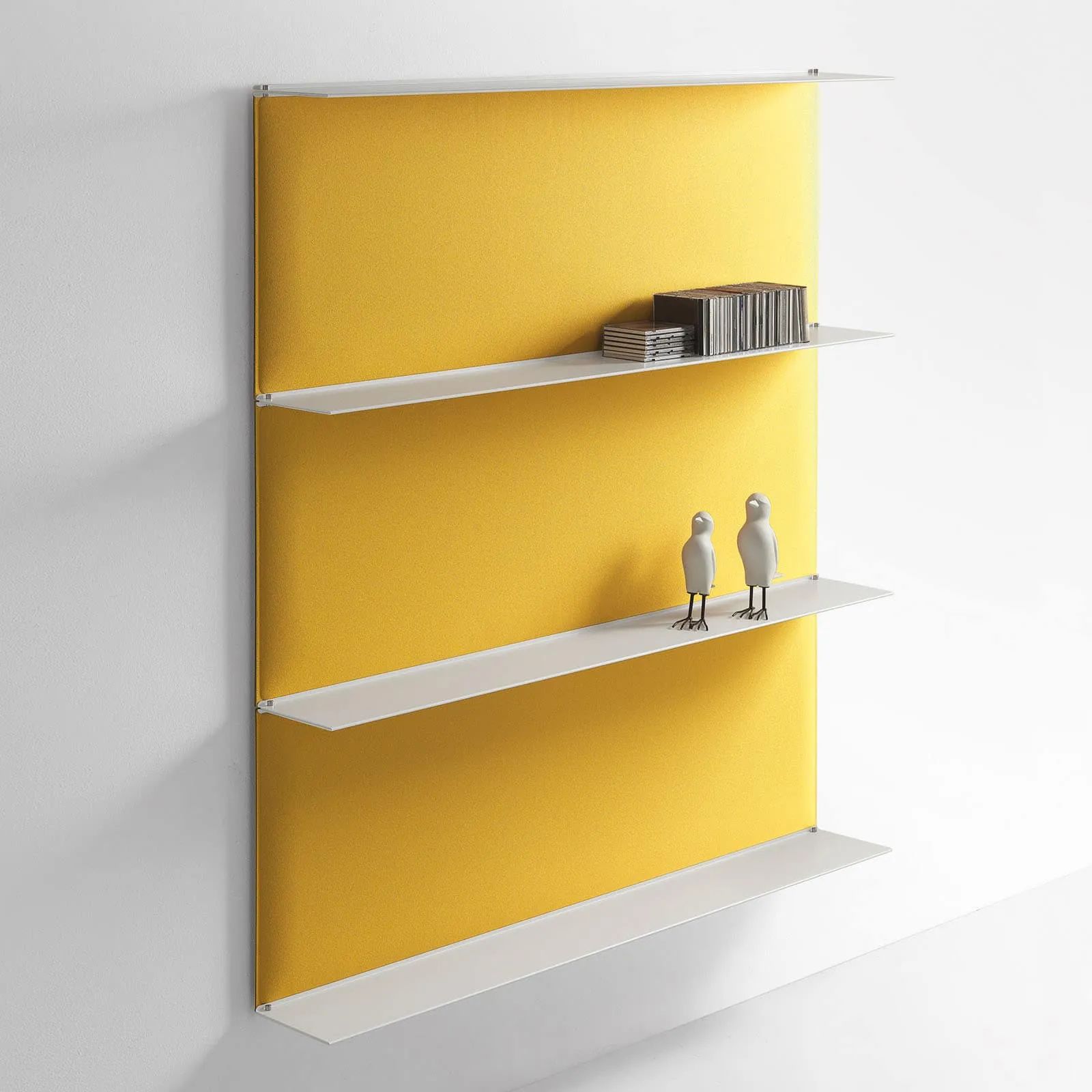 Blade Acoustic Panels by Caimi Brevetti
